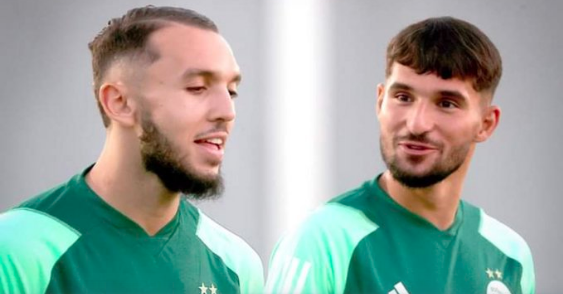 Absents pour blessure des rangs des Verts au Maroc. Aouar et Gouiri évoquent leur CAN manquée