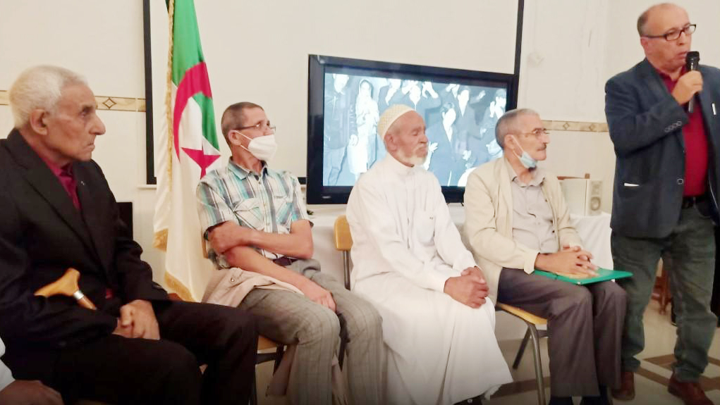 Mémoire révolutionnaire à Mostaganem. Des témoignages bouleversants  d’un cruel 17 octobre 1961