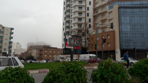 Bir El Djir.  Deux projets routiers pour améliorer la circulation