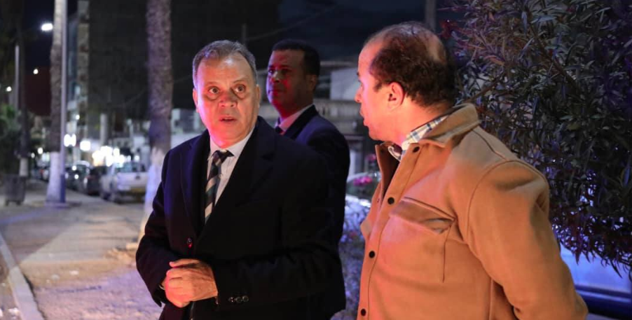 Opérations de nettoyage et d’embellissement de l’environnement. Le wali poursuit  ses sorties sur le terrain