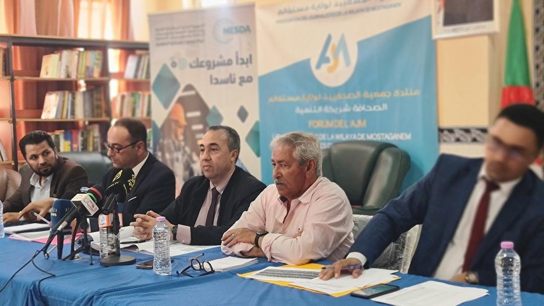 Mostaganem. Du management ordonnancé  pour promouvoir l’emploi