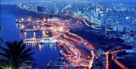 De l'exil à l'enracinement. Quand la «Radieuse» devient une terre d'accueil