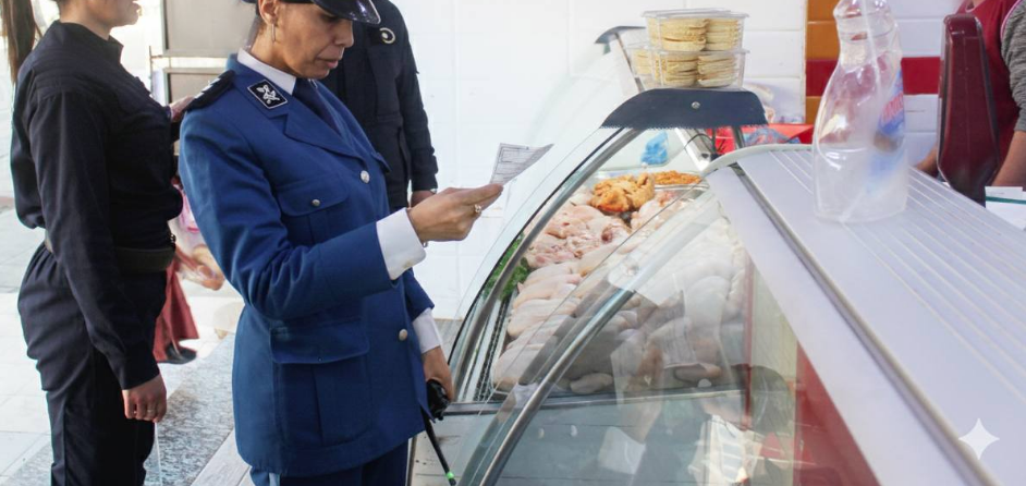 Sidi Bel Abbès. Saisie de produit impropre à la consommation