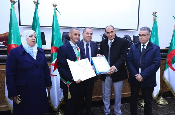 Tiaret. Lancement de la nouvelle plateforme numérique  et de la modernisation  de l'administration 