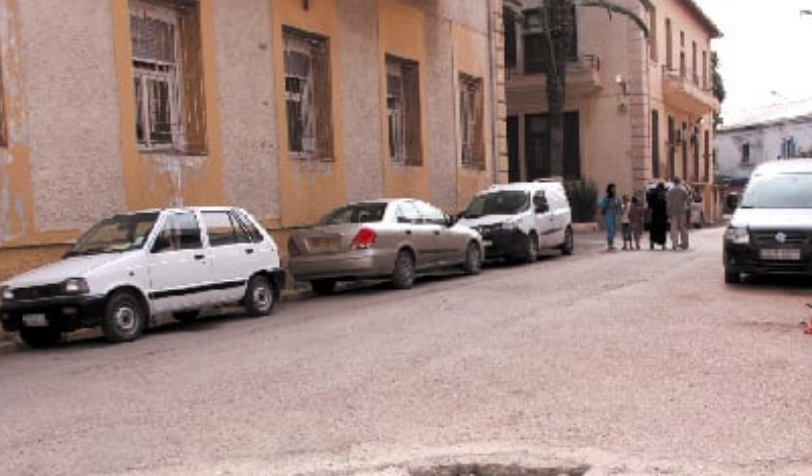 CHU d’Oran.  L'hôpital pris en otage par le stationnement anarchique