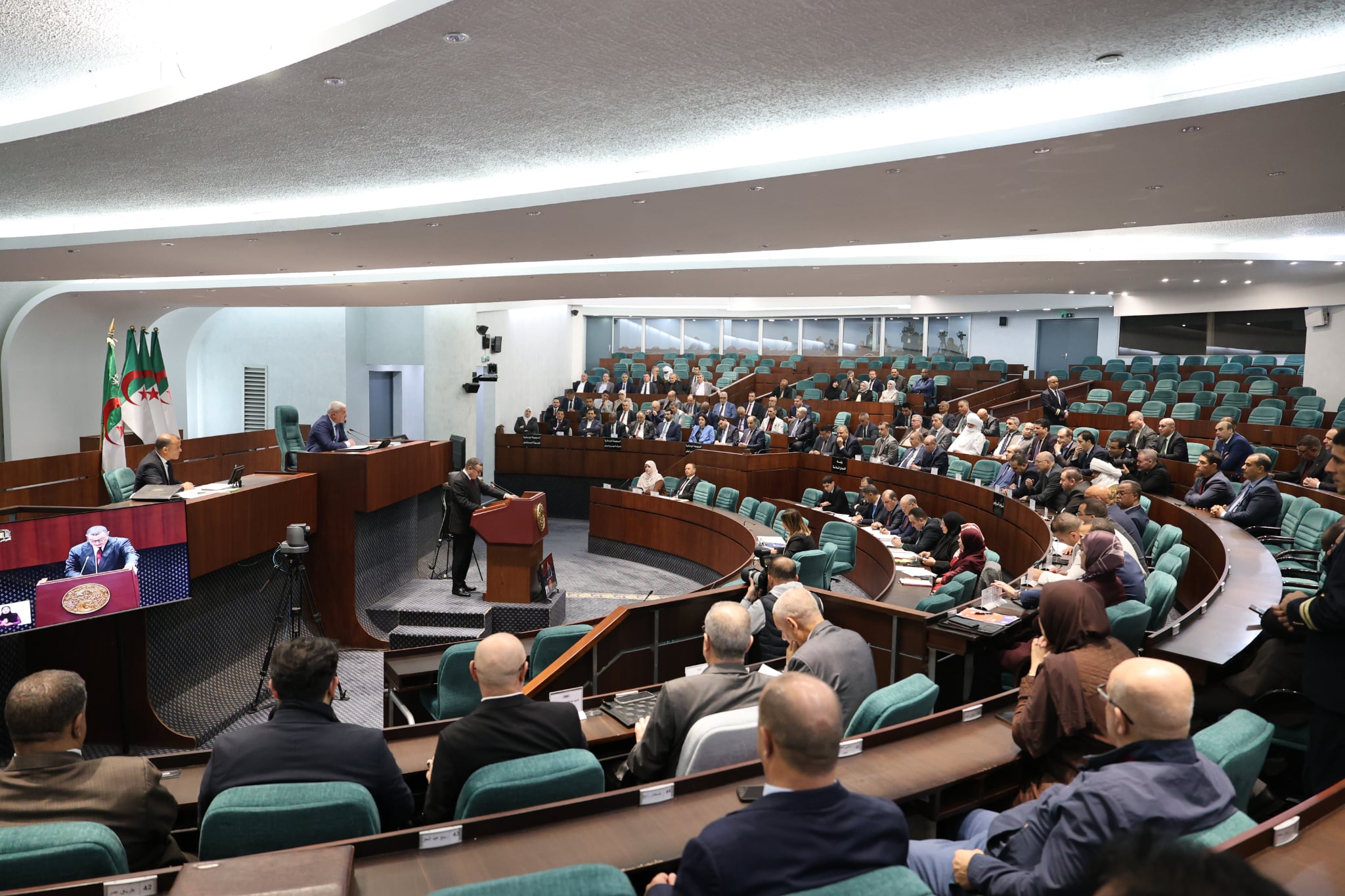 Le projet de loi relatif aux formations politiques en débats. «Les transfuges» pris au piège !