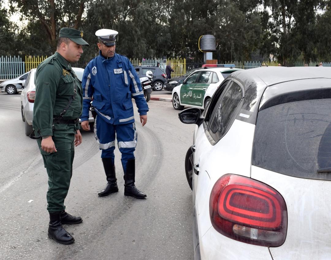 Sécurité routière à Chlef. Campagne de sensibilisation Police-Gendarmerie