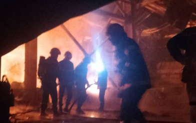 Lakhdaria (Bouira). Incendie dans une unité d’éponges 