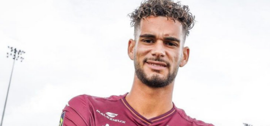 En vue du stage de l'EN en mars. Guitoun s'est fait hara-kiri