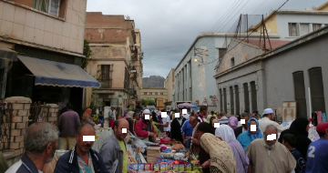 M'dina Jedida. L’informel barre l’accès à l’école «Pasteur»