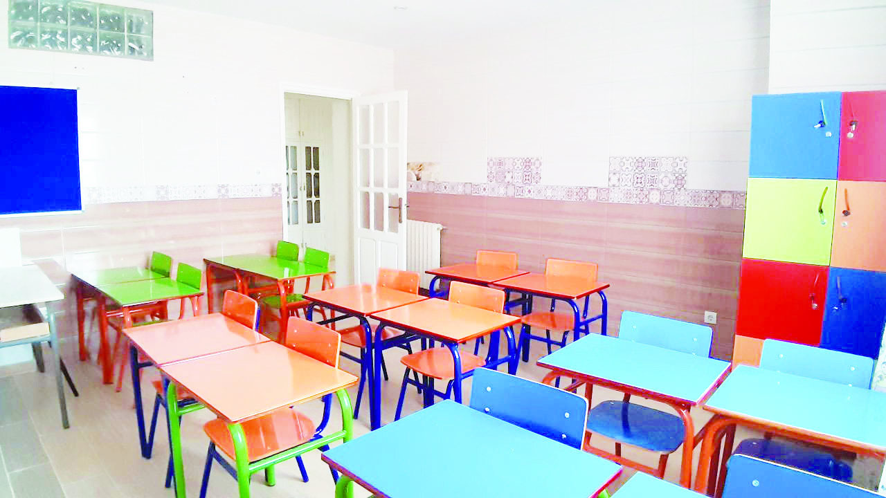 Dans le cadre de l'amélioration du niveau de l'enseignement. De nouvelles conditions pour les écoles privées