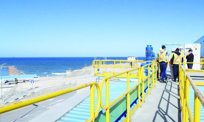 Sécurité hydrique en Algérie. «Le dessalement est incontournable»