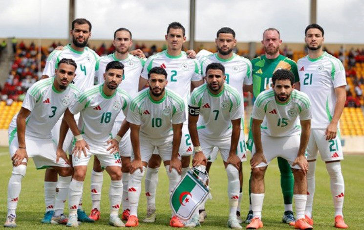 Algérie - Guinée Équatoriale (à 17h, stade Prince Moulay El-Hassan de Rabat). Un troisième succès pour une 3ème étoile?