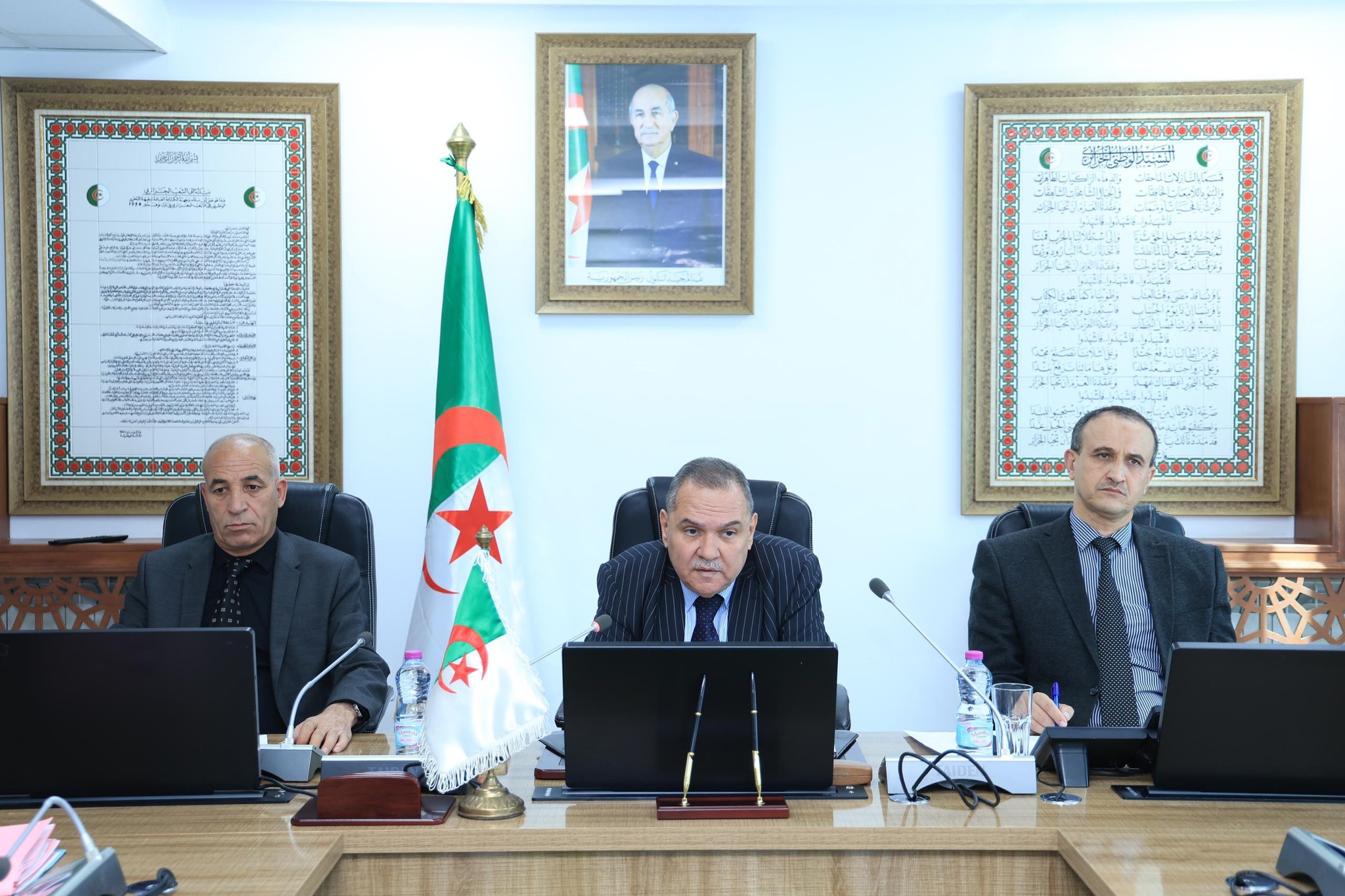 Tiaret.  Le wali insiste sur la lutte contre la Leishmaniose 