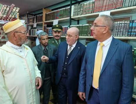 Université de Tissemsilt.  Ahmed Benyahia  El Wancharissi à l’honneur