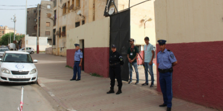 BEM à Tiaret. Un Plan spécial de sécurité tracé par la Sûreté de wilaya