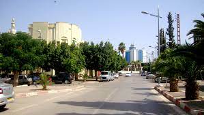 Le Carrefour de Chlef