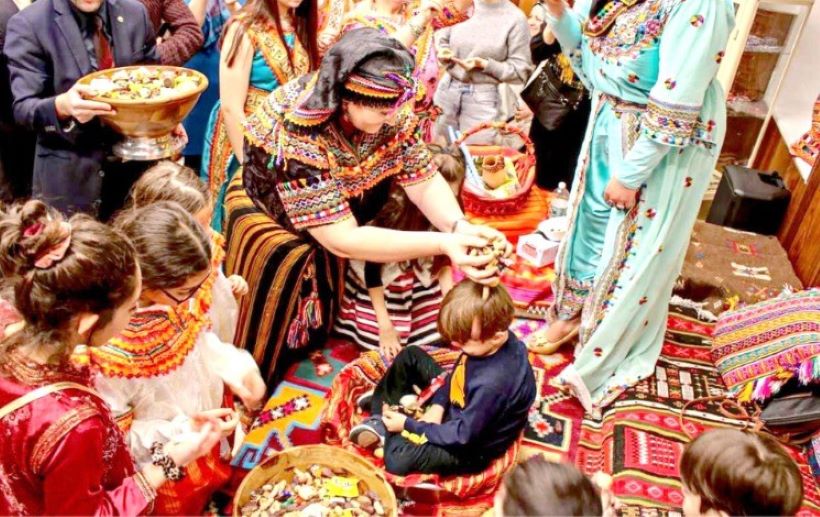 Yennayer 2976. Célébration officielle et populaire