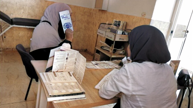 EHS d'Oued Tlélat. Alerte sur les troubles digestifs