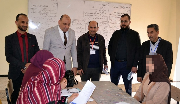 Concours de recrutement des enseignants à Relizane.  Organisation rigoureuse avec plus de 19.000 candidats