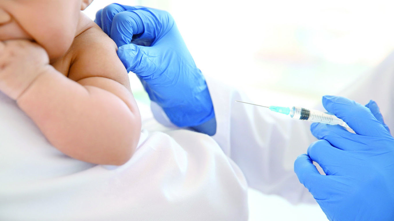 Plus de 4,4 millions d'enfants, âgés de 2 à 59 mois sont concernés. Grande campagne de vaccination contre la poliomyélite