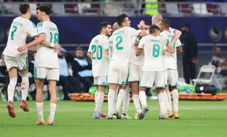 Coupe Arabe de la FIFA - Quarts de finale Algérie - Emirats Arabes Unis (demain à 18h30). Pour rêver encore plus grand !