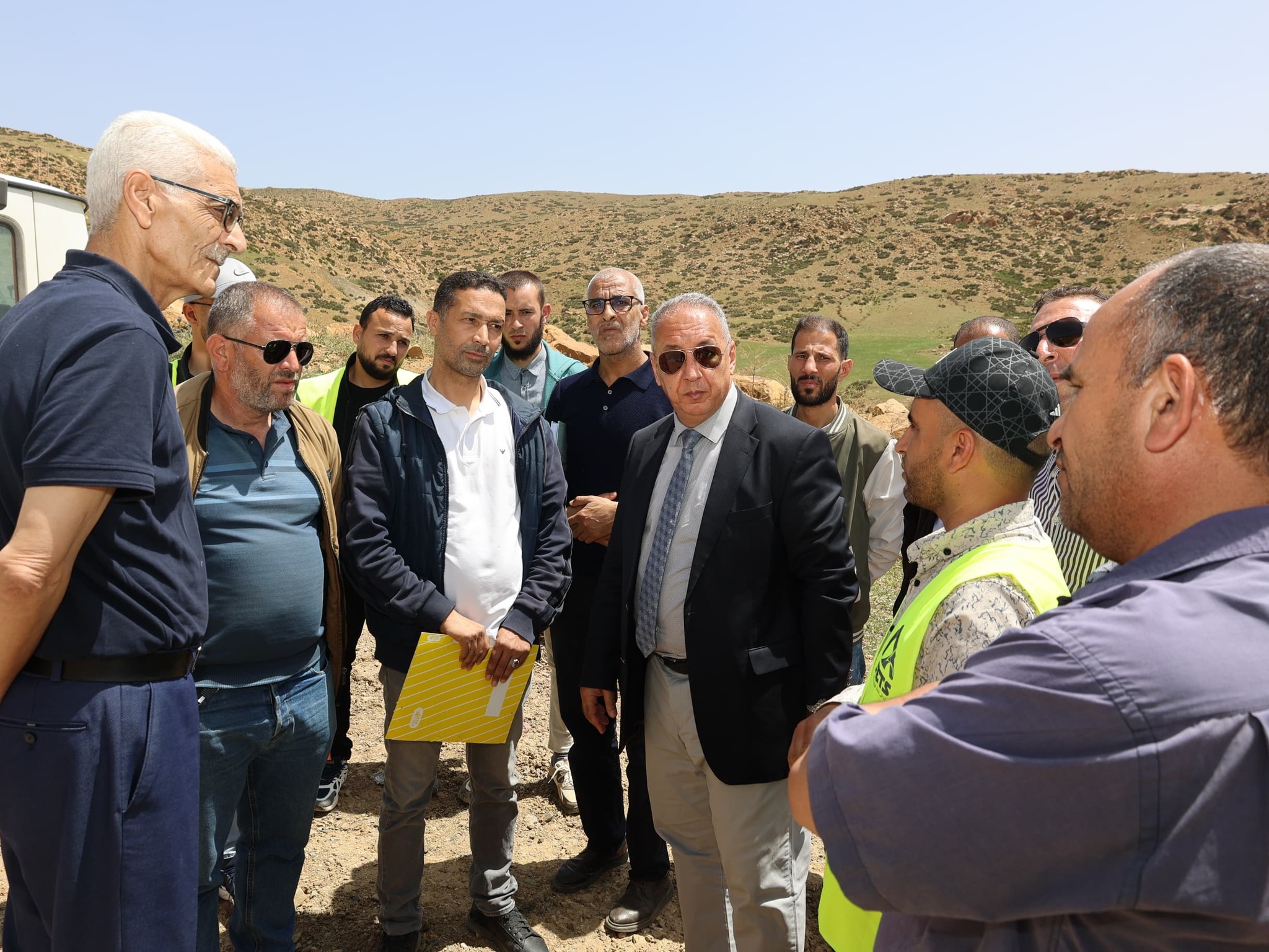 Gestion locale à Tissemsilt. Une gouvernance de terrain  pour dynamiser les projets structurants