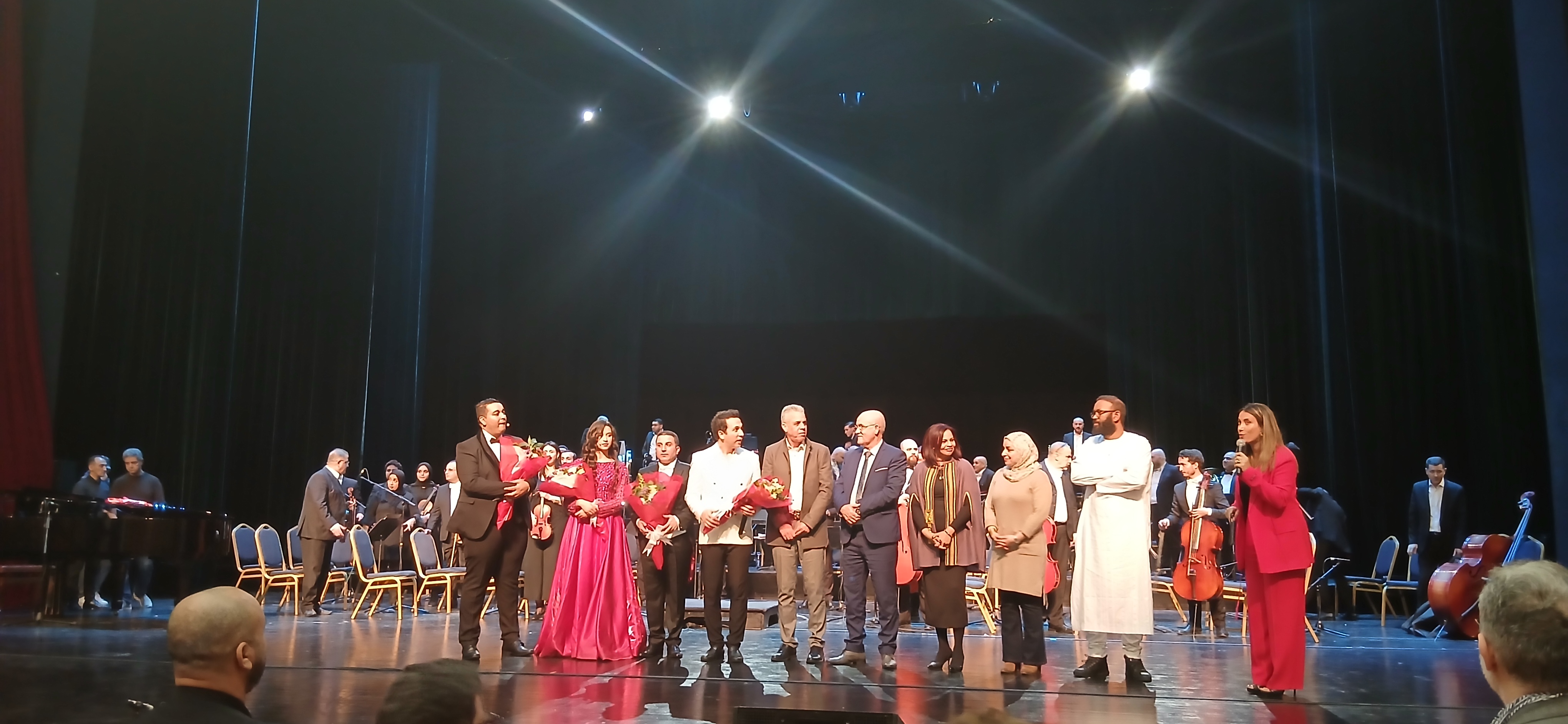 28 février et 01 mars. Marcel Khalifa à l'Opéra d'Alger