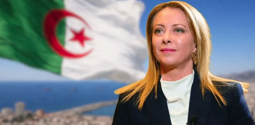 Du Pape Léon XIV à Giorgia Meloni.  Alger, capitale de la diplomatie mondiale 