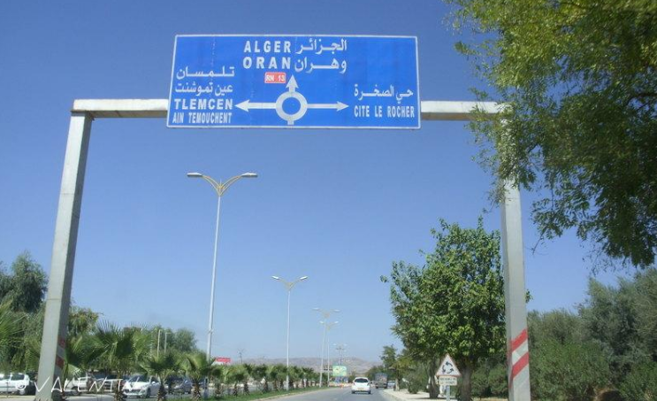 Réseau routier. Des opérations de réhabilitation  à Sidi Bel-Abbès