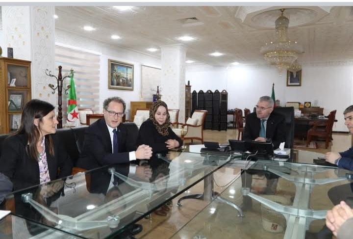 Sidi Bel Abbès. L’émergence d’un hub technologique agricole sous l'égide du Centre Enrico Mattei