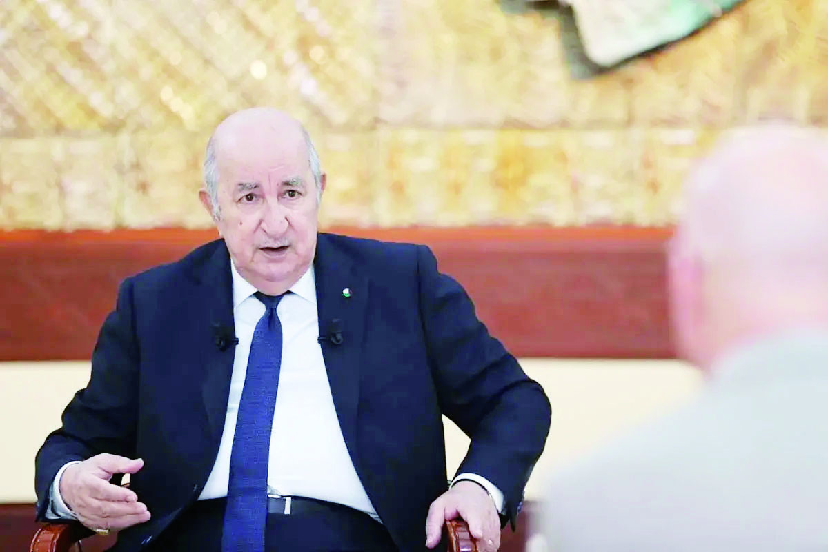 Diplomatie algérienne en 2025. Une présence forte et efficace