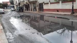Quartier Bensouna (Chlef). Les fuites d’eaux usées menacent  la santé des habitants