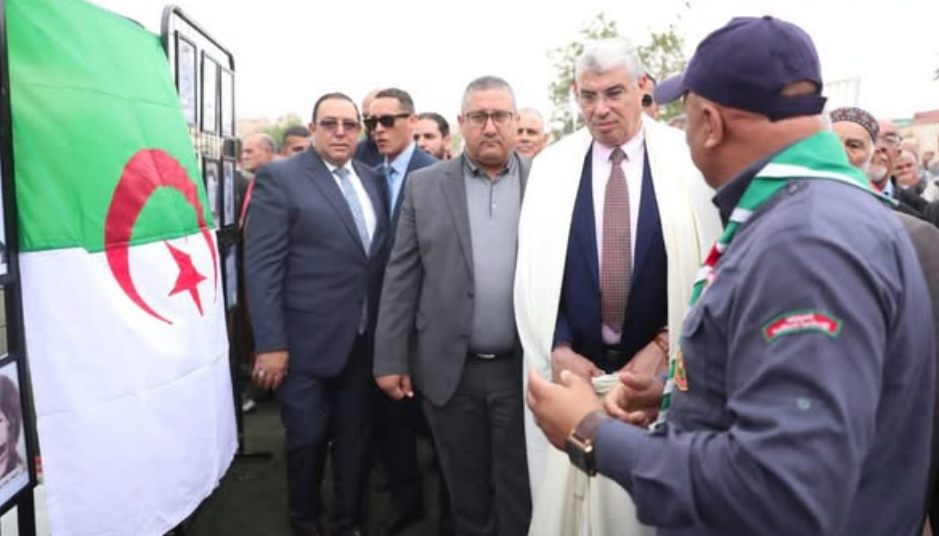 80ème anniversaire des massacres du 8 Mai 1945. Le wali inaugure des projets et baptise des édifices au nom de Chouhadas