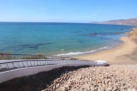 Ain Franine  Achèvement de la protection des falaises  et réouverture de la plage dès le 10 juin