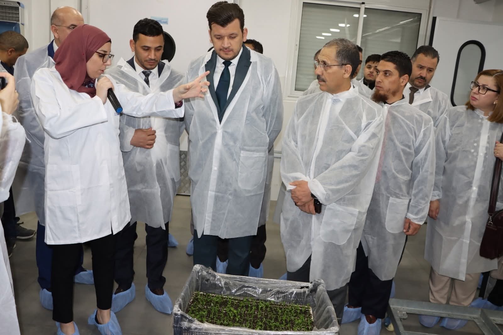 Agriculture. Sécurité alimentaire et filières agricoles en vue