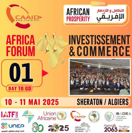 Forum africain d'investissement et du commerce (AFIC). L'Algérie pivot dans l'environnement concurrentiel
