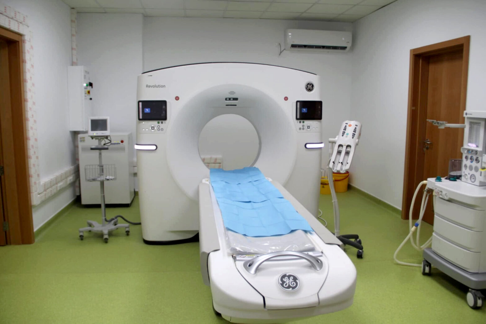Tiaret. Le wali inspecte le Centre régional anti-cancer