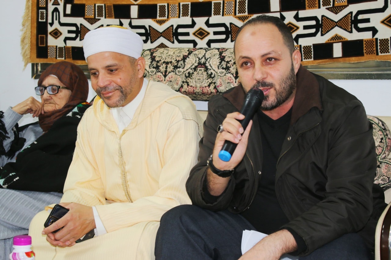 «Tente de la lecture».  Début de la sixième édition à Chlef 