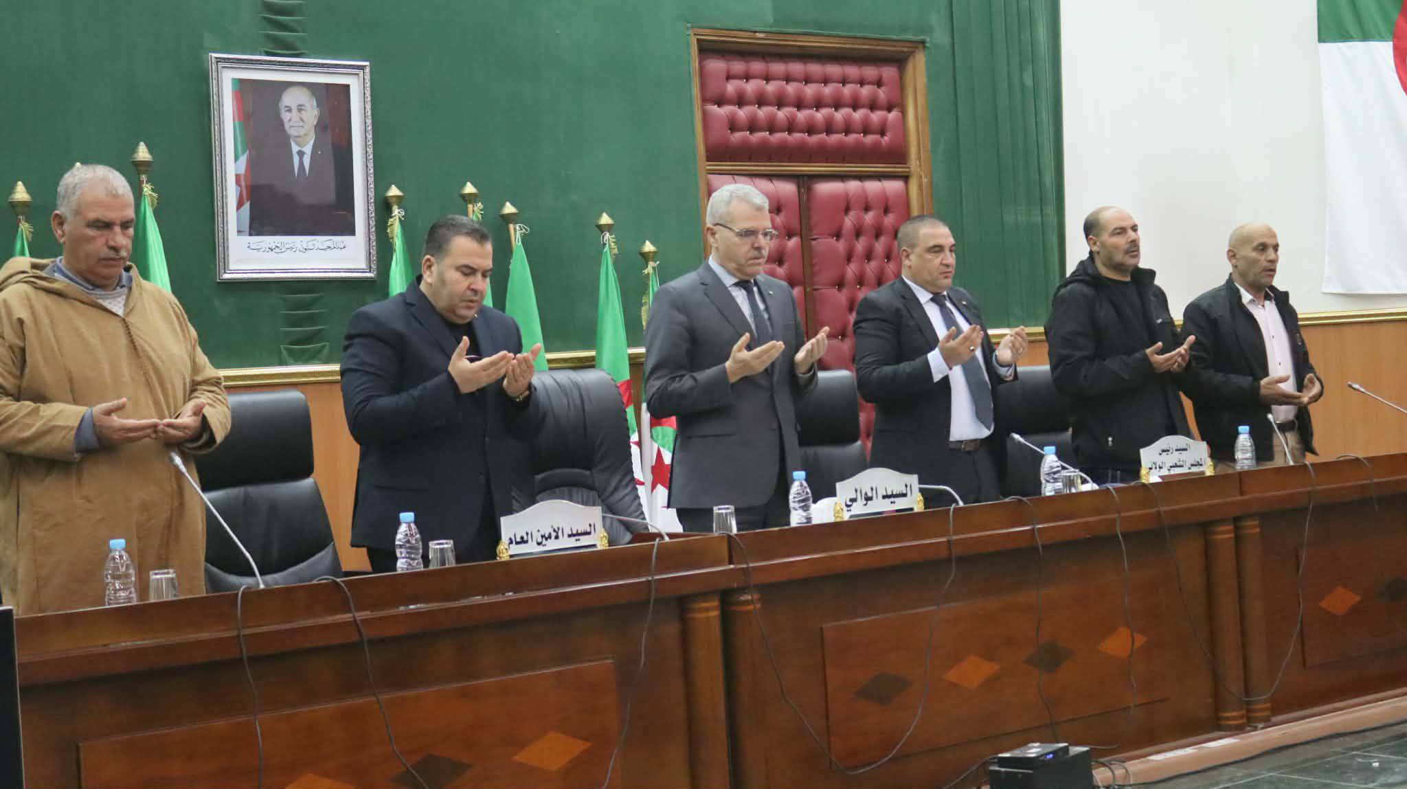 4ème session ordinaire de l'APW de Sidi Bel-Abbès. Au chevet d’un système de santé en quête de résilience