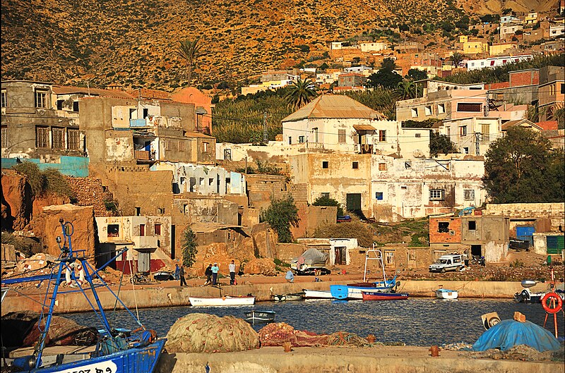 Kriste. Un paradis abandonné, laissé à la honte et aux détritus