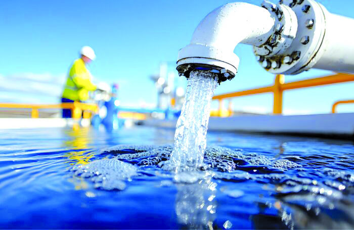 Gestion des ressources hydriques. L'eau, toujours un défi