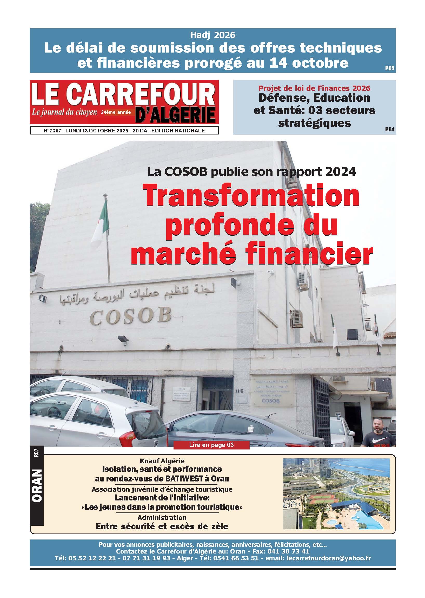 PDF 345 13 Octobre 2025