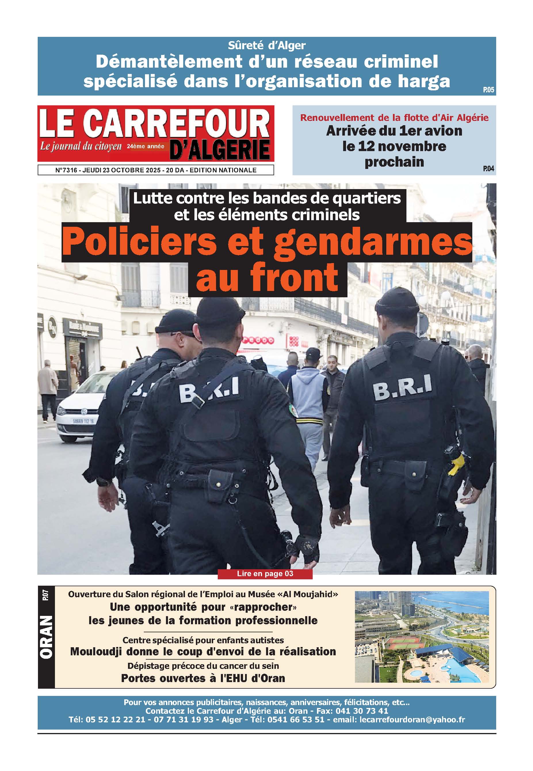 PDF 354 23 Octobre 2025