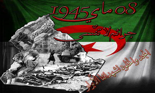 8 mai 1945 en Algérie 8-mai-1